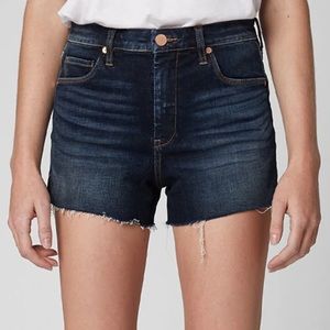 Blank NYC The Lenox Denim Shorts in shade “The Misfit”
